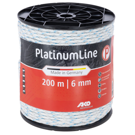 Cordão de cerca PlatinumLine AKO