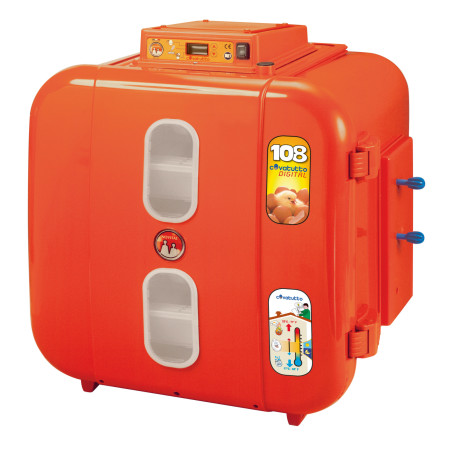 Incubadora Covatutto 108 digital Kerbl Hobbyfarming