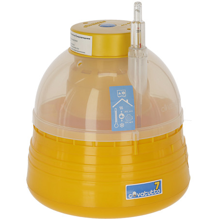 Incubadora Covatutto 7 Kerbl Hobbyfarming