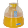 Incubadora Covatutto 7 Kerbl Hobbyfarming - Amarelo