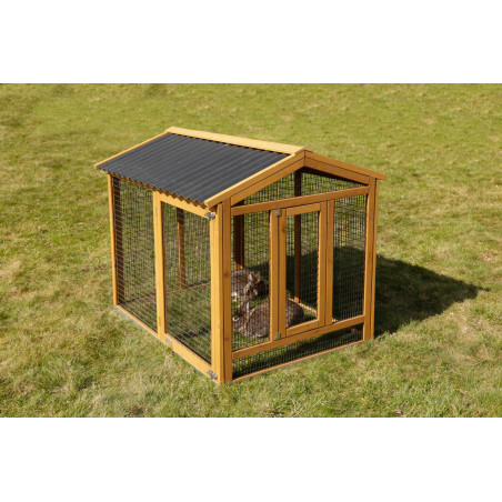 Parque Apartamento Pro Kerbl Hobbyfarming