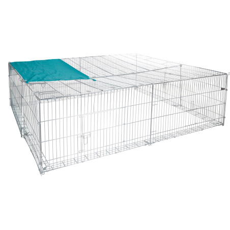 Extensão de cercado com dispositivo anti-fuga Kerbl Hobbyfarming