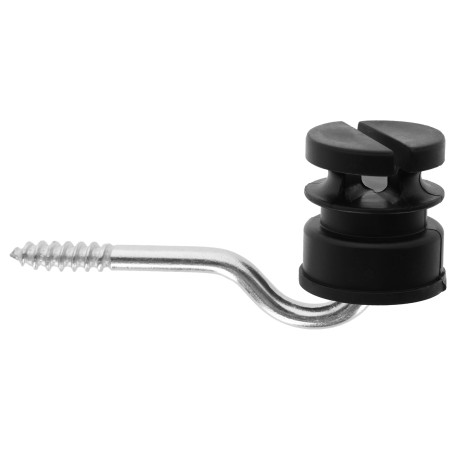 Isolador com fenda AKO