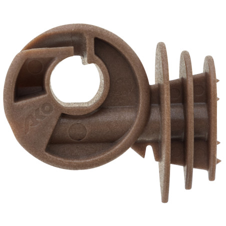 Isolador anelar Easy Drill SX verde AKO