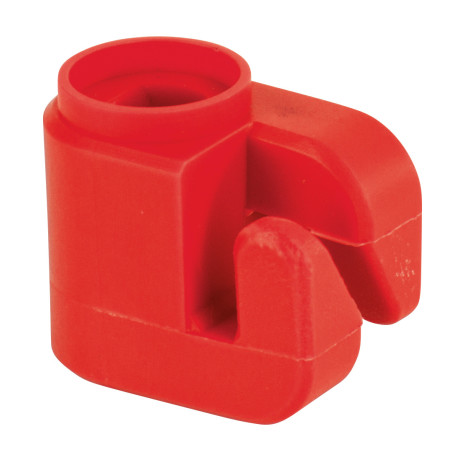 Isolador de choque para estacas ovais AKO