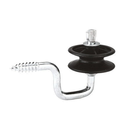 Isolador de canto para fio e cordão AKO