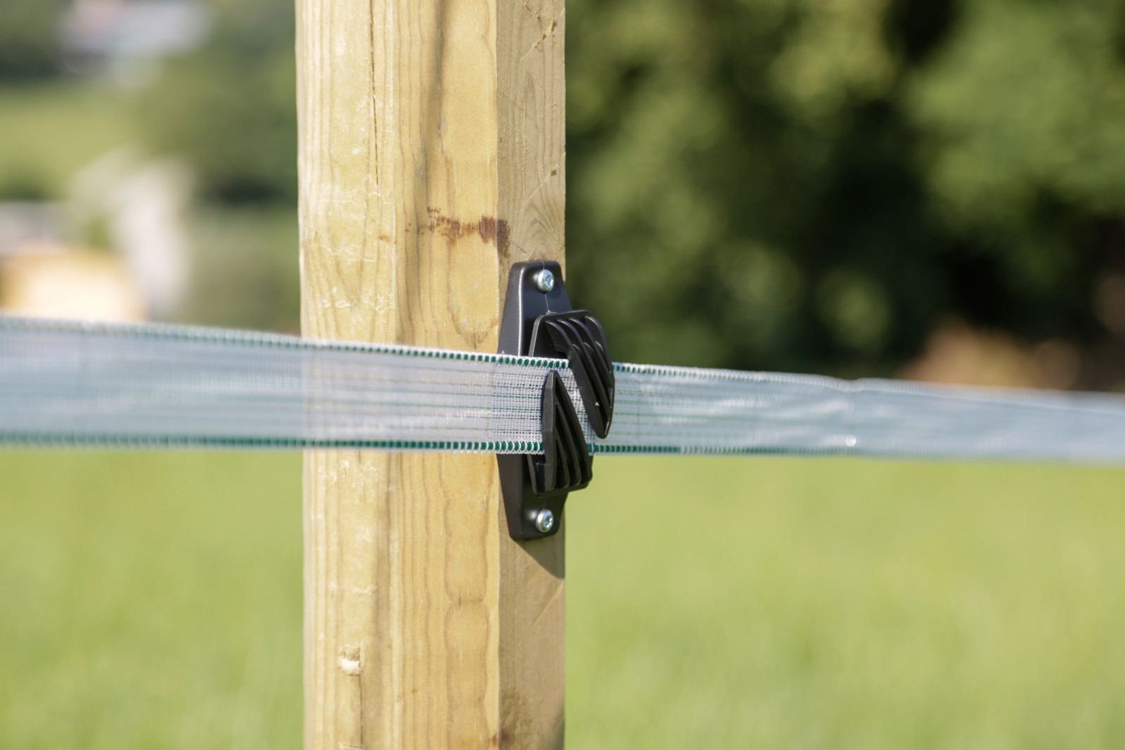 Isolador para fitas AKO Preto