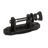 Isolador tensor Premium AKO - Preto