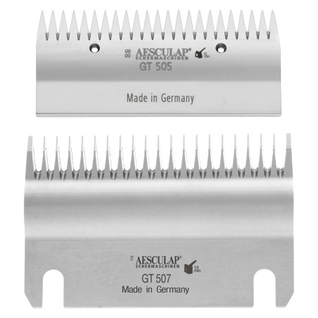 Conjunto de pentes Econom Aesculap