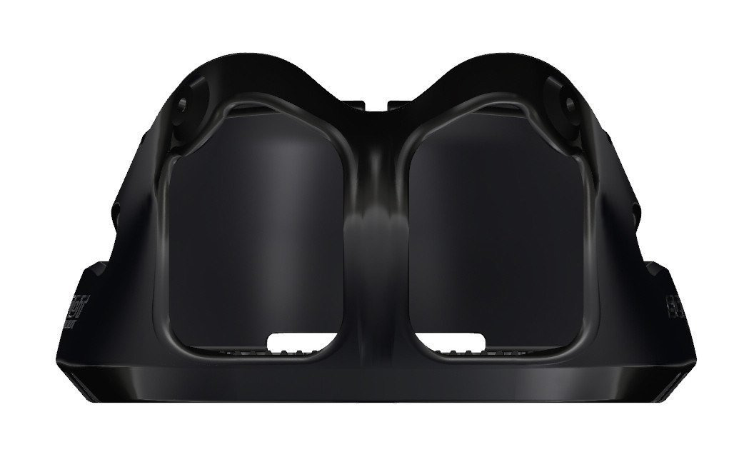 Scoot boots - coque d'essai