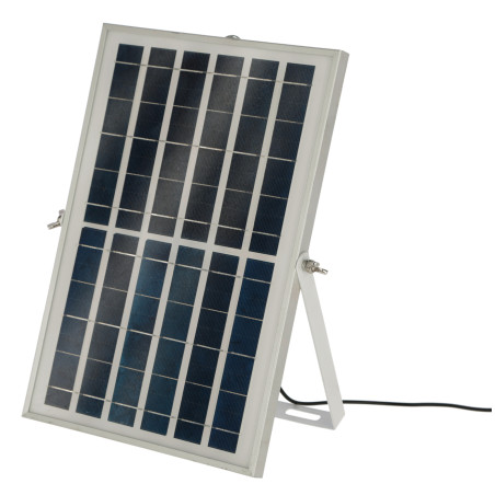 Kit solar para porta de galinheiro automática Kerbl Hobbyfarming