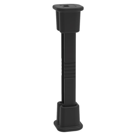 Conector com reforços verticais Litzclip® para redes de vedação Kerbl Hobbyfarming