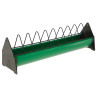 Comedouro Kerbl Hobbyfarming - Verde / preto