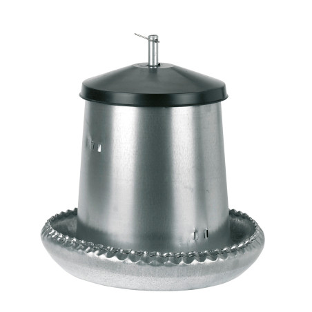 Comedouro de chão Kerbl Hobbyfarming