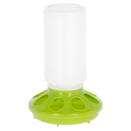 Comedouro para codornizes Kerbl Hobbyfarming