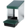 Ninho Kerbl Hobbyfarming - Verde escuro
