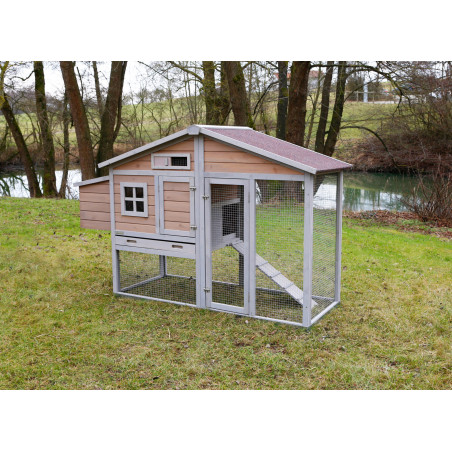 Galpão Bonny Kerbl Hobbyfarming