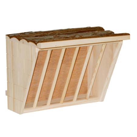 Rastelo de feno XL Nature Kerbl Hobbyfarming