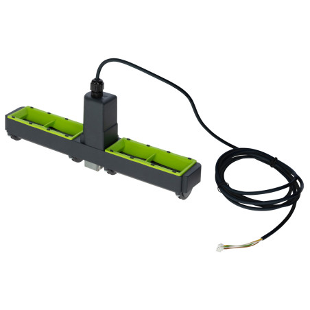 Dosador SmartCoop com sensor de nível Kerbl Hobbyfarming