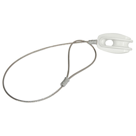 Solução de canto para cercas fixas AKO