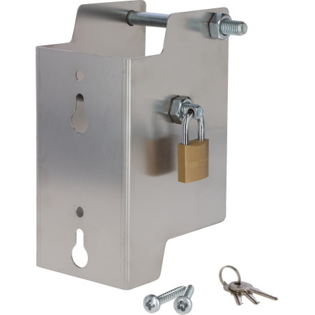 Suporte para estaca de madeira AKO