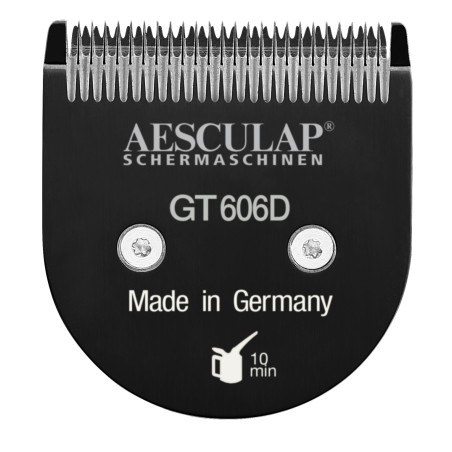 Cabeça de corte de substituição DLC para Akkurata/Vega Aesculap