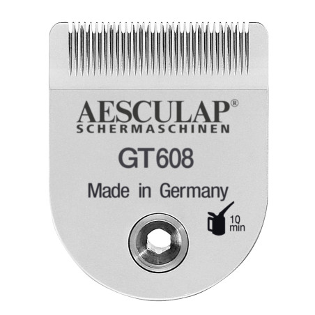 Cabeça de corte de substituição para Exacta/Isis Aesculap