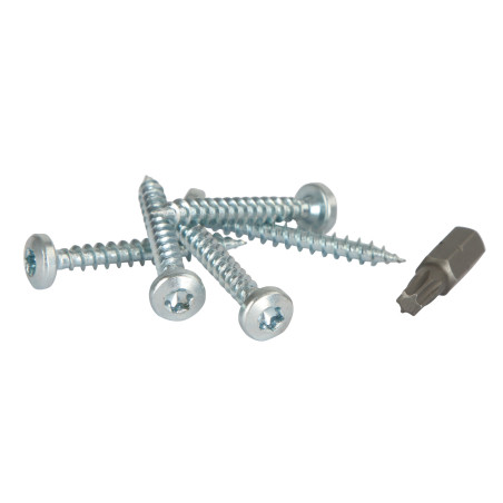 Parafuso para madeira AKO