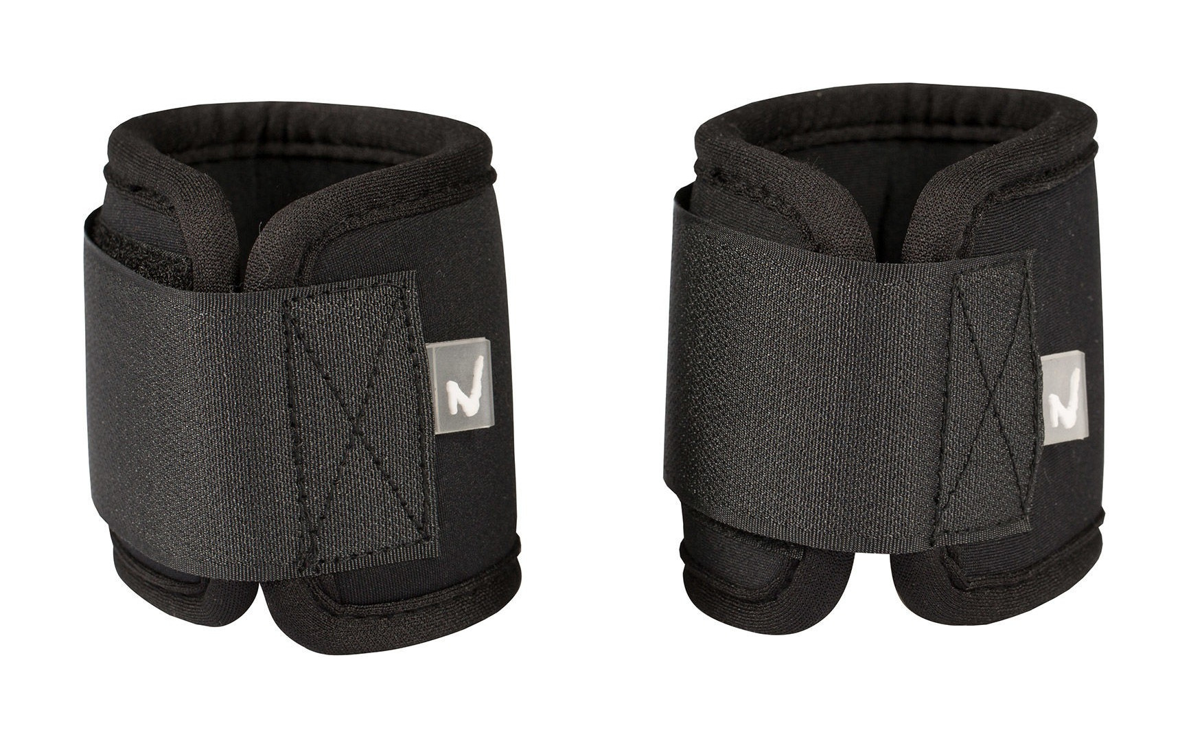 Protetores de quartela Horze Preto