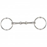 Mors de filete dupla rutura elevador Horze