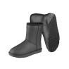 Botas ELT Rainless para todas as condições climáticas - Preto