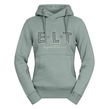 Sweat com capuz ELT Rio para mulher