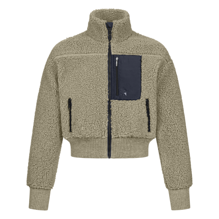 Casaco polar ELT Teddy Alba criança