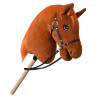 Cavalo de Pau Imperial Riding Free Spirit - Castanha