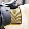 Almofada de sela Imperial Riding Rebel GP - Verde-oliva