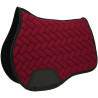 Almofada de sela Equithème Impulsion - Bordéus