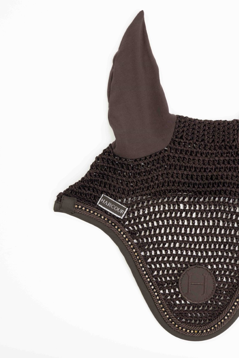 Touca para cavalo Harcour Fablir Marinho Azul-marinho