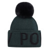 Boné HV Polo Abbie - Verde petróleo