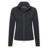 Cardigan Imperial Riding Amal feminino - Preto