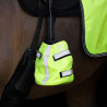 Protetores de dedos para estribos Imperial Riding Reflective, conjunto com 2 peças - Amarelo