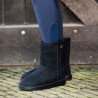 Botas de estábulo Imperial Riding Freezy para mulher - Preto