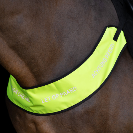 Peitoral Imperial Riding Reflective