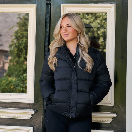 Casaco acolchoado Imperial Riding Belle mulher