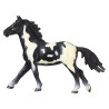 Brinquedo para cavalo Imperial Riding Magic - Branco / preto