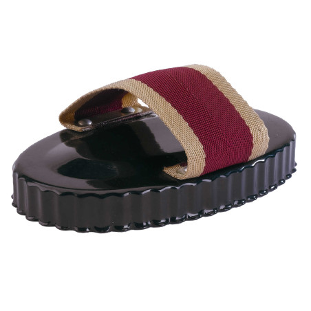 Raspadeira oval metálica