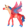 Brinquedo potro pegasus Imperial Riding Magic - Vermelho