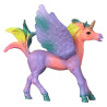 Brinquedo potro pegasus Imperial Riding Magic - Violeta