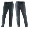 Calça de cocheira Finn-Tack Newport Masculina - Preto