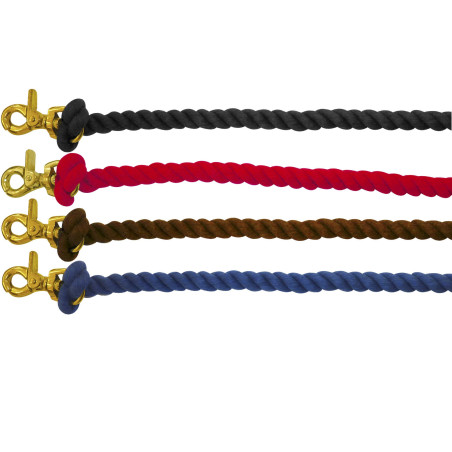 Rendas de algodão torcido para Pony Games