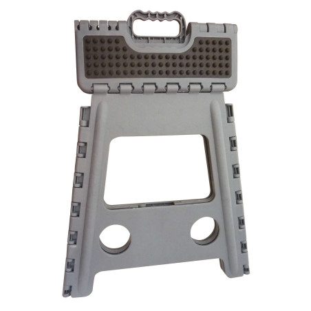 Banco-escada dobrável Hippo-Tonic Grip